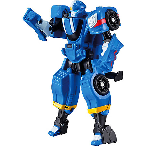 Трансформер Young Toys "Детективы Галактики" Мини-Тобот Спиди от Young Toys