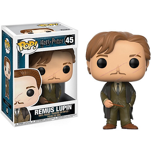 Фигурка Funko POP! Vinyl: Harry Potter: Римус Люпин, 14939 от Funko