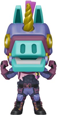 Фигурка Funko POP! Vinyl: NYCC: Games: Fortnite: Баш, 50693