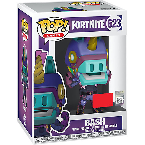 Фигурка Funko POP! Vinyl: NYCC: Games: Fortnite: Баш, 50693 от Funko