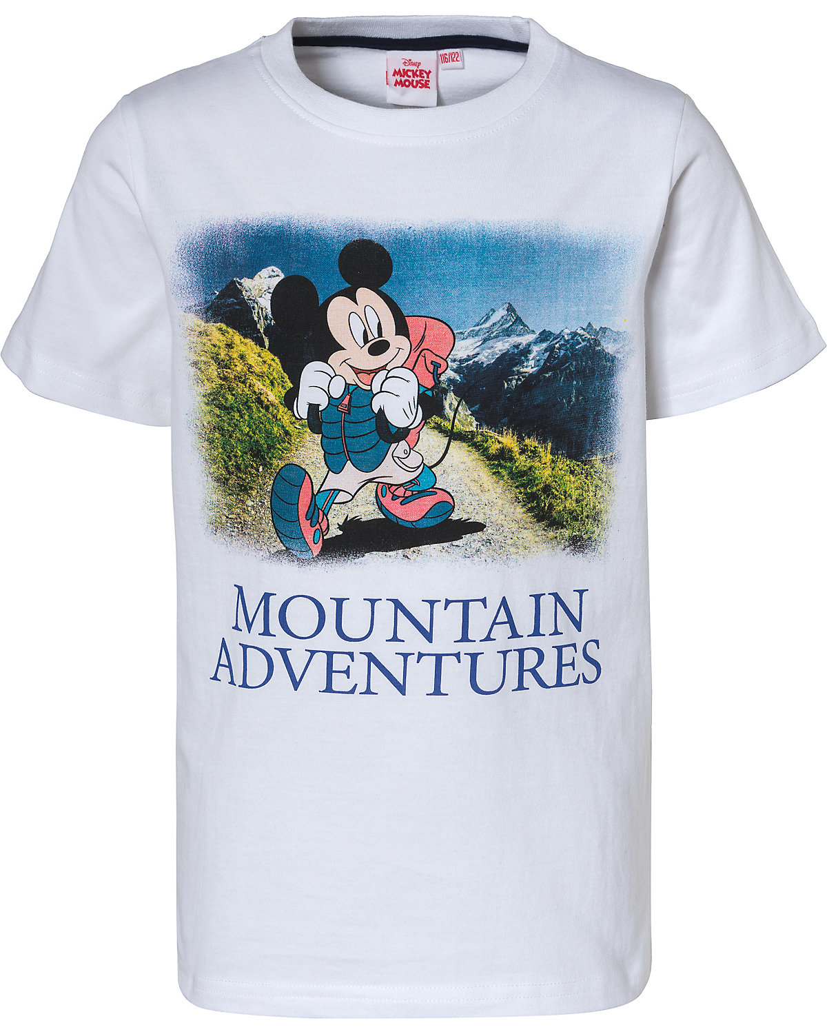 Disney Mickey Mouse & friends T-Shirt für Jungen