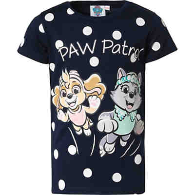 PAW PATROL Mädchen T-Shirt 