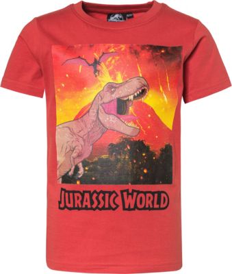 Jurassic World T-Shirt für Jungen