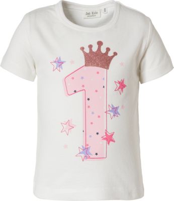 Geburtstagshirt für Mädchen von ZAB kids