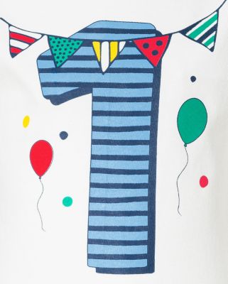 Geburtstagshirt für Jungen von ZAB kids 2