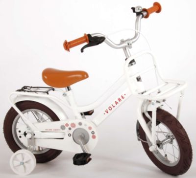 Liberty Kinderfahrrad - Mädchen - 12 Zoll - Weiß 2