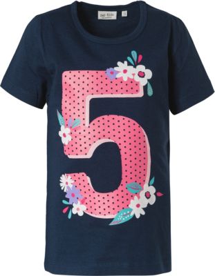 Geburtstagshirt für Mädchen von ZAB kids