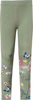 Leggings Doppelpack für Mädchen von ZAB kids 2
