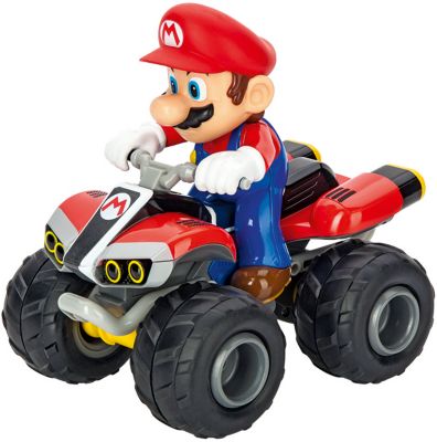 Carrera RC 2,4GHz Mario Kart, Mario  - Quad 2