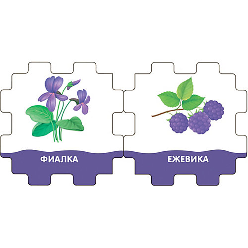 Книжный кубик "Цвета" от Робинс