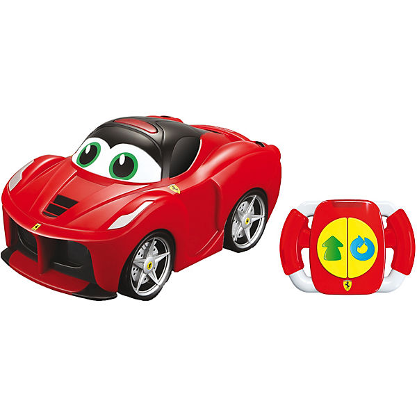 Ferrari Lil Driver Infrarot, 14 cm