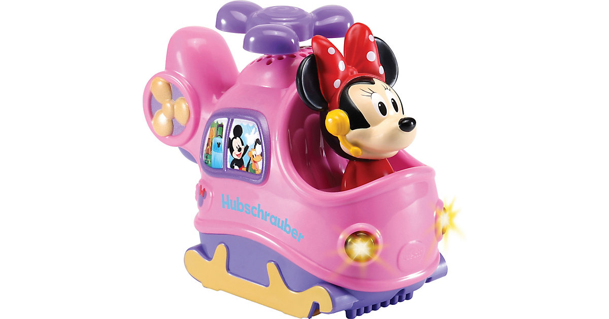 Spielzeug: Vtech Tut Tut Baby Flitzer - Minnies Hubschrauber