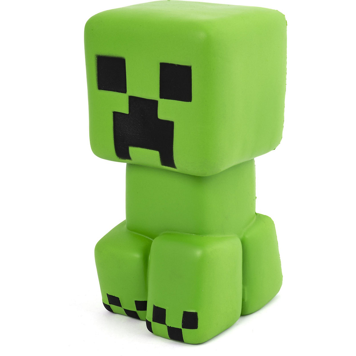 Minecraft Squishme Green Creeper