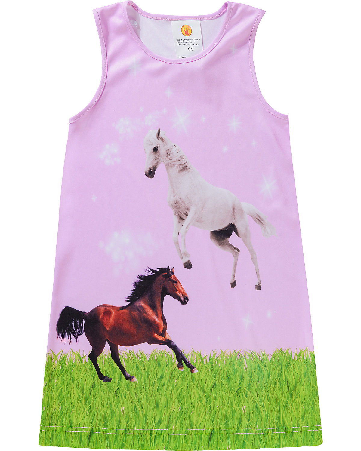 Rubie´s Kleid Pferde Gr. 104