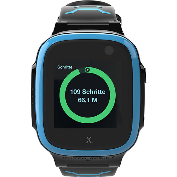 Smartwatch XPLORA 5 Play, Nano SIM, 2 MP Kamera, blau