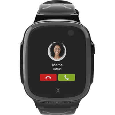 Smartwatch XPLORA 5 Play, Nano SIM, 2 MP Kamera, schwarz