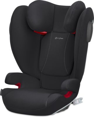 Auto-Kindersitz SOLUTION B2-FIX+, Volcano Black/ black