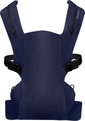 Babytrage BEYLA.TWIST, Denim Blue/ blue