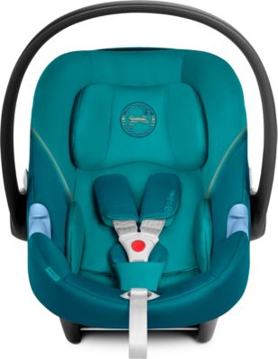 Babyschale ATON M, River Blue/ turquoise