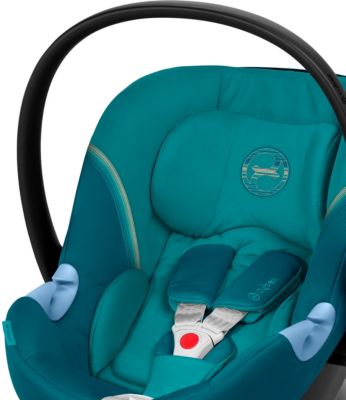 Babyschale ATON M, River Blue/ turquoise 2