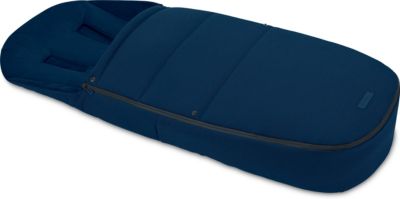 Fußsack Gold, Navy Blue/ Navy blue 2