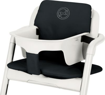 Komforteinlage für LEMO, Infinity Black/ black