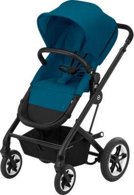 Kombi Kinderwagen TALOS S, 2in1, River Blue/ turquoise 2