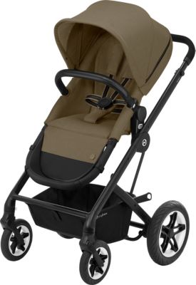 Kombi Kinderwagen TALOS S, 2in1, Classic Beige/ mid beige 2