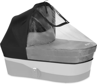 Raincover für COT S, Transparent/ transparent 2