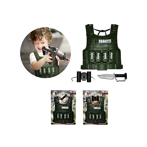 Игровой набор ABtoys "Боевая сила" от ABtoys