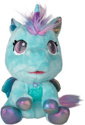 Мягкая игрушка IMC Toys Club Petz "Волшебный малыш" Единорог