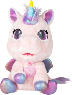 Мягкая игрушка IMC Toys Club Petz "Волшебный малыш" Единорог
