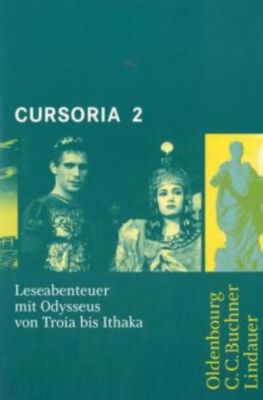 Buch - Cursoria: Leseabenteuer mit Odysseus von Troja bis Ithaka (BandNr.2)