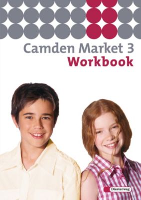 Buch - Camden Market, Ausgabe Sekundarstufe I: 7. Klasse, Workbook (BandNr.3)