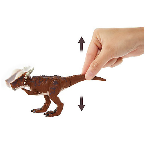 Базовая фигурка динозавра Jurassic World Стигимолох от Mattel