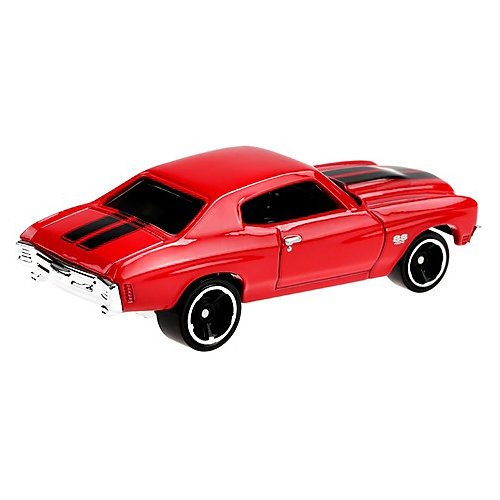 Базовая машинка Hot Wheels 70 Chevelle SS от Mattel