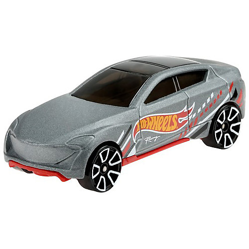 Базовая машинка Hot Wheels Grand Cross от Mattel