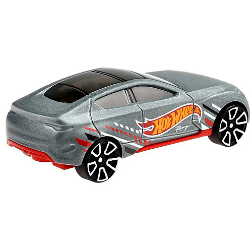 Базовая машинка Hot Wheels Grand Cross от Mattel