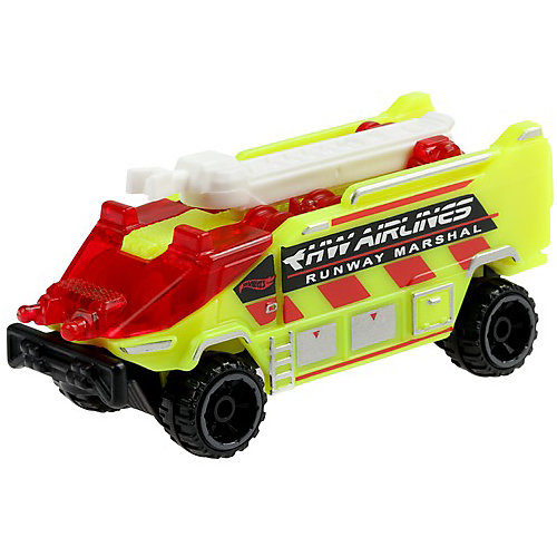 Базовая машинка Hot Wheels Runway Res-Q от Mattel