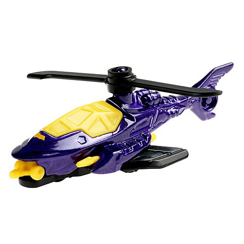 Базовый вертолёт Hot Wheels Batcopter от Mattel