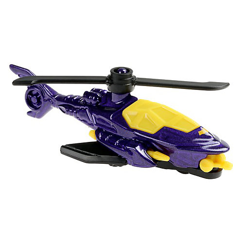Базовый вертолёт Hot Wheels Batcopter от Mattel