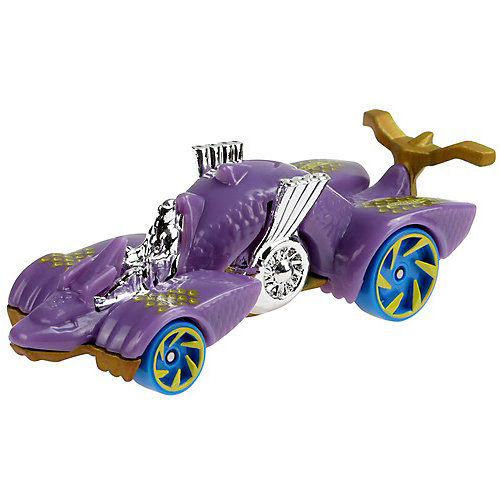 Базовая машинка Hot Wheels Knight Draggin от Mattel