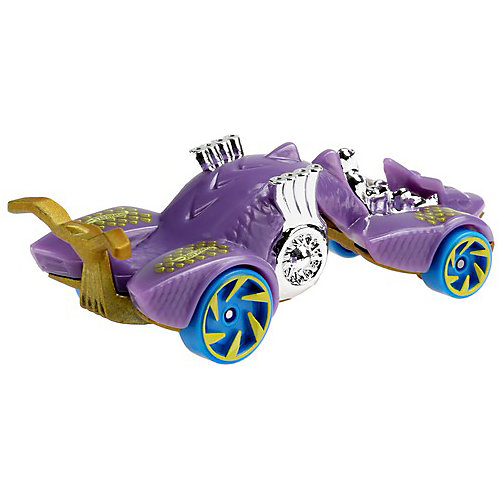 Базовая машинка Hot Wheels Knight Draggin от Mattel