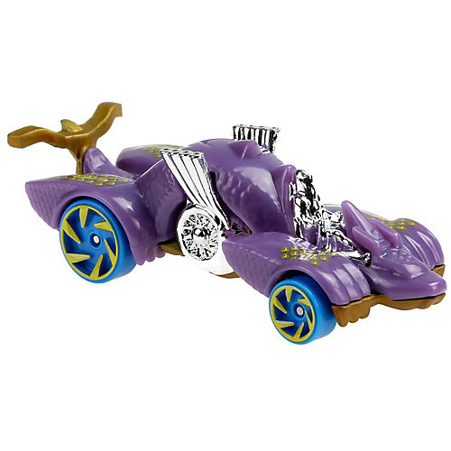 Базовая машинка Hot Wheels Knight Draggin от Mattel