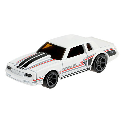 Базовая машинка Hot Wheels 86 Monte Carlo SS от Mattel