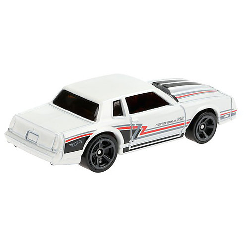 Базовая машинка Hot Wheels 86 Monte Carlo SS от Mattel