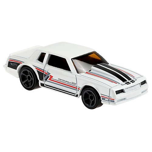 Базовая машинка Hot Wheels 86 Monte Carlo SS от Mattel