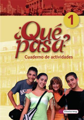 Buch - Que pasa?: Klasse 6 und 7, Cuaderno de actividades (BandNr.1)