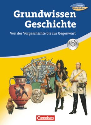 Buch - Forum Geschichte, Allgemeine Ausgabe: Grundwissen: Von den Anfängen bis heute (BandNr.64735)
