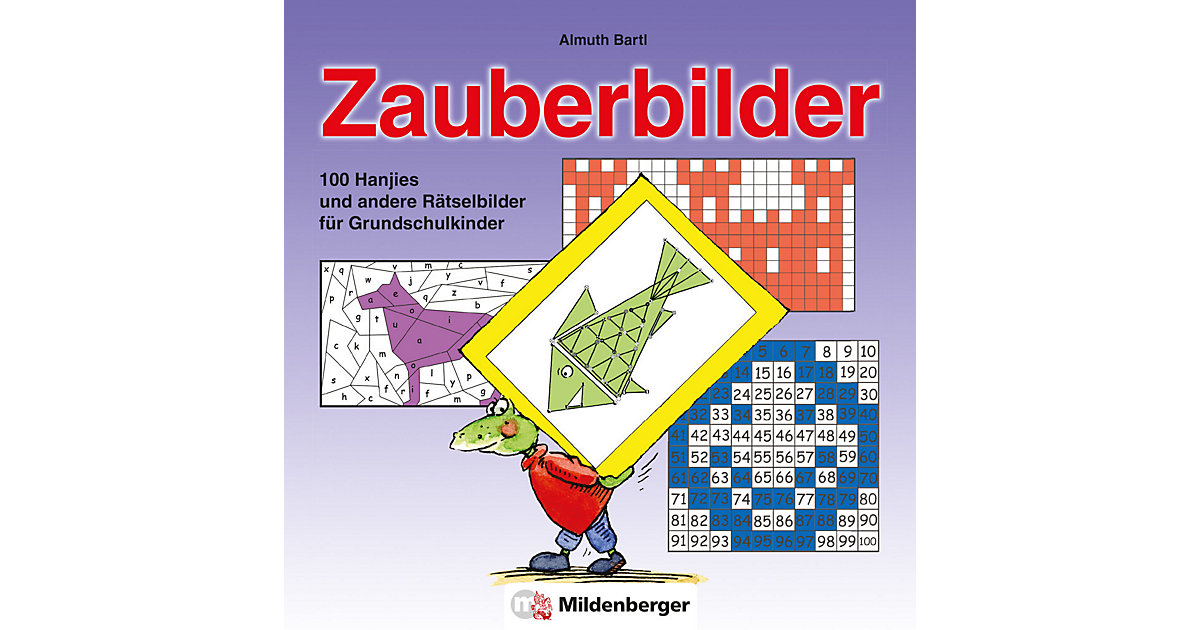 Buch - Zauberbilder (BandNr.18051)